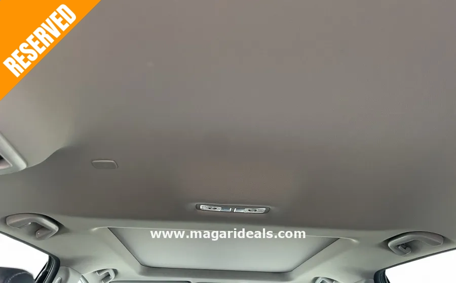 HONDA CR-V 4WD HYBRID EX MASTERPIECE W/SUNROOF in Kenya for Sale | Magari Deals