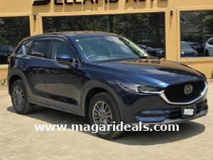 Mazda CX-5 2020 Petrol for sale in Kenya