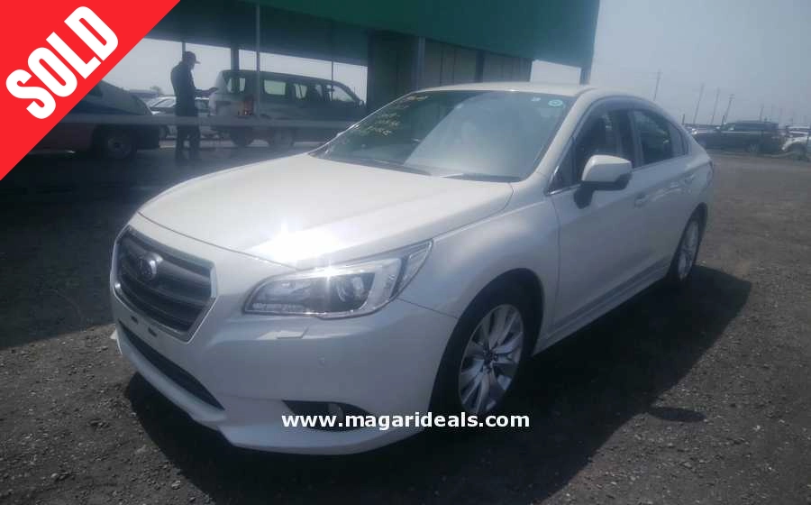 Subaru Legacy B4 BN9 for Sale | Best Buy