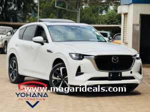 Mazda CX-60 e-SKYACTIVD for sale in Kenya