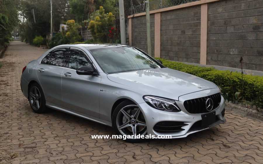 MERCEDES BENZ C200 AMG-LINE for Sale | Best Buy