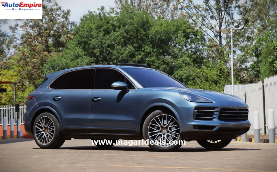 PORSCHE CAYENNE S Edition in Nairobi in Kenya for Sale | Magari Deals
