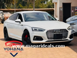 Audi A5 TFSI Quattro for sale in Kenya