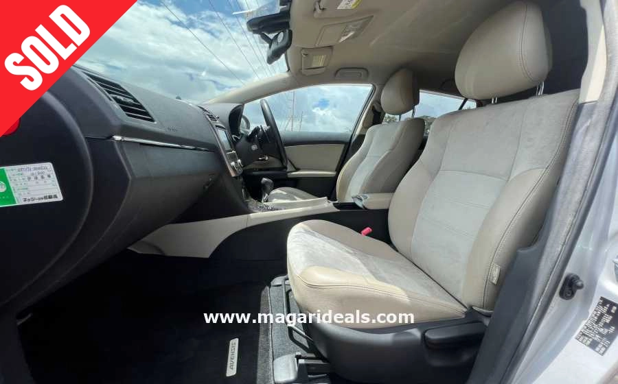 Toyota Avensis in Kenya for Sale | Magari Deals
