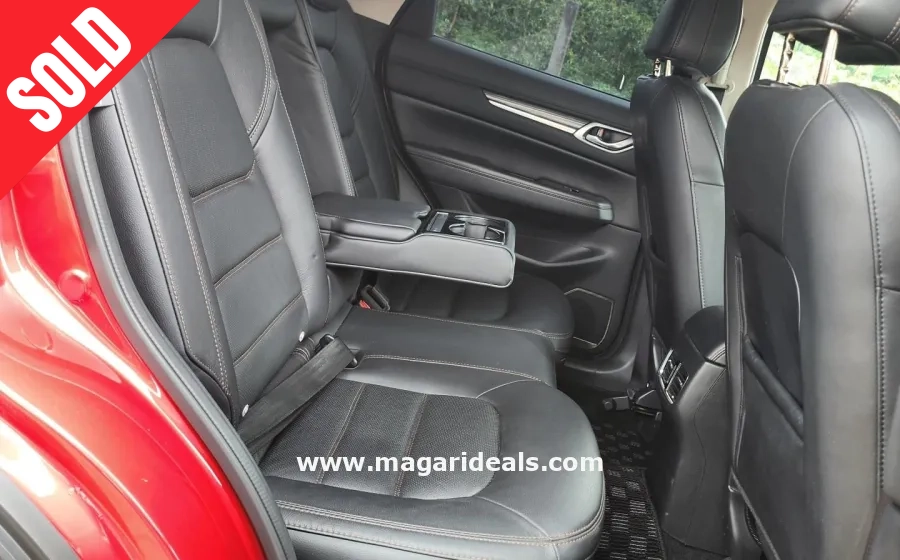 MAZDA  CX-5 XDL Package in Kenya for Sale | Magari Deals