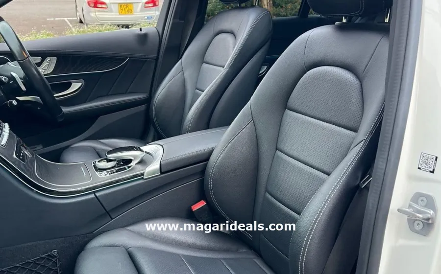 Mercedes C250 2017 model in Kenya for Sale | Magari Deals