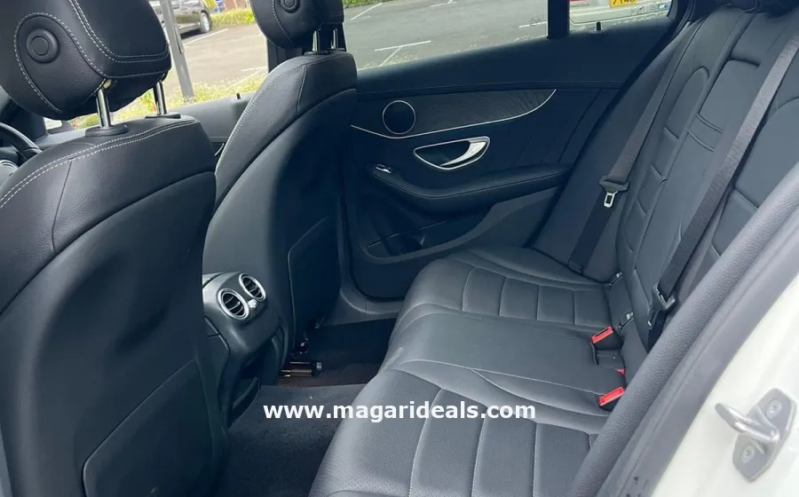 Mercedes C250 2017 model in Kenya for Sale | Magari Deals