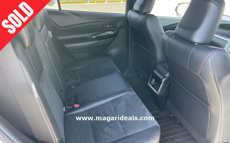 TOYOTA HARRIER ELEGANCE 4WD TURBO in Kenya for Sale | Magari Deals