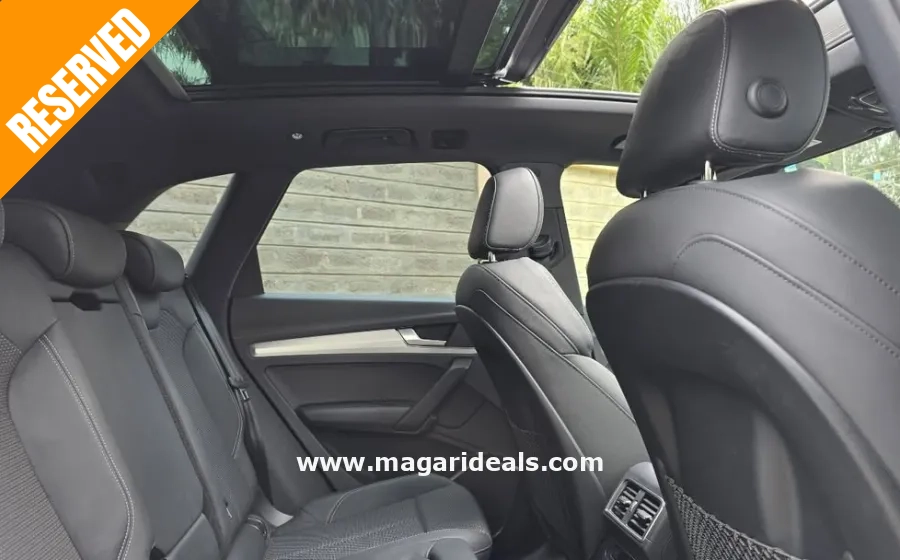 AUDI SQ5 QUATTRO  in Kenya for Sale | Magari Deals