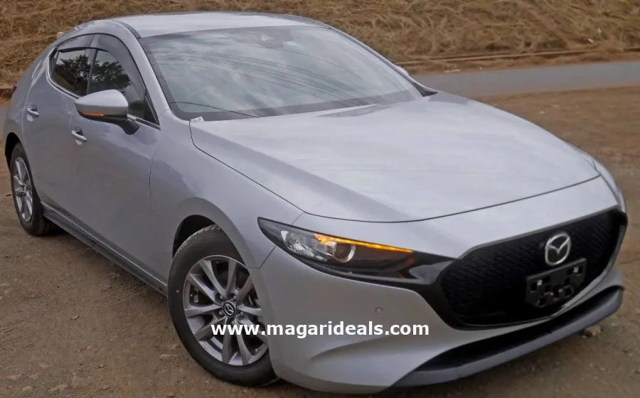 Mazda 3 in Nairobi Kenya in Kenya for Sale | Magari Deals