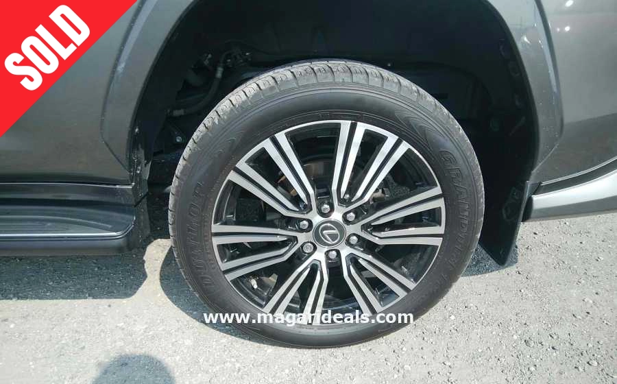 LEXUS LX600 in Kenya for Sale | Magari Deals