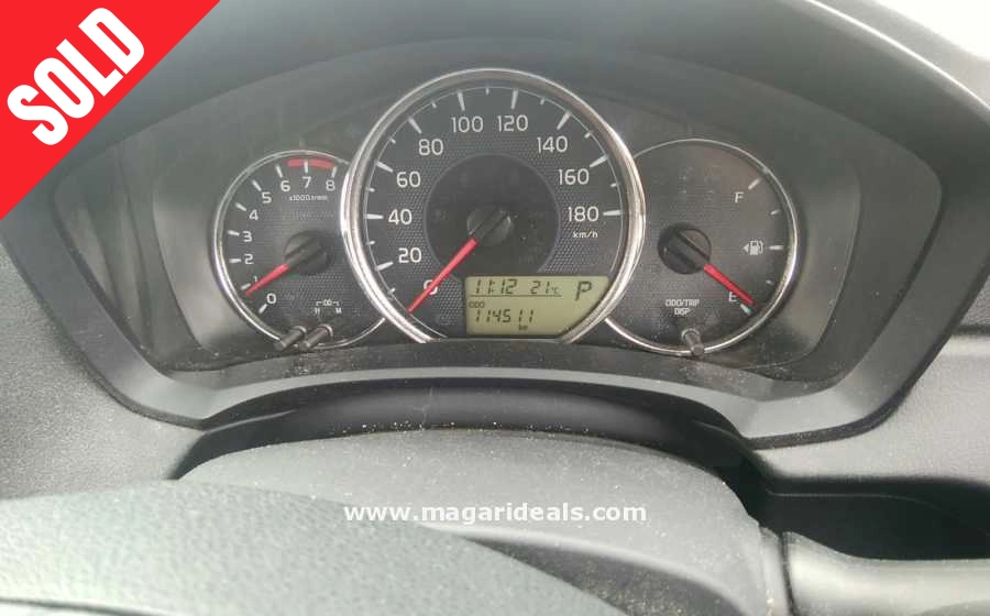 TOYOTA FIELDER VVTI - NRE161G for Sale | Best Buy