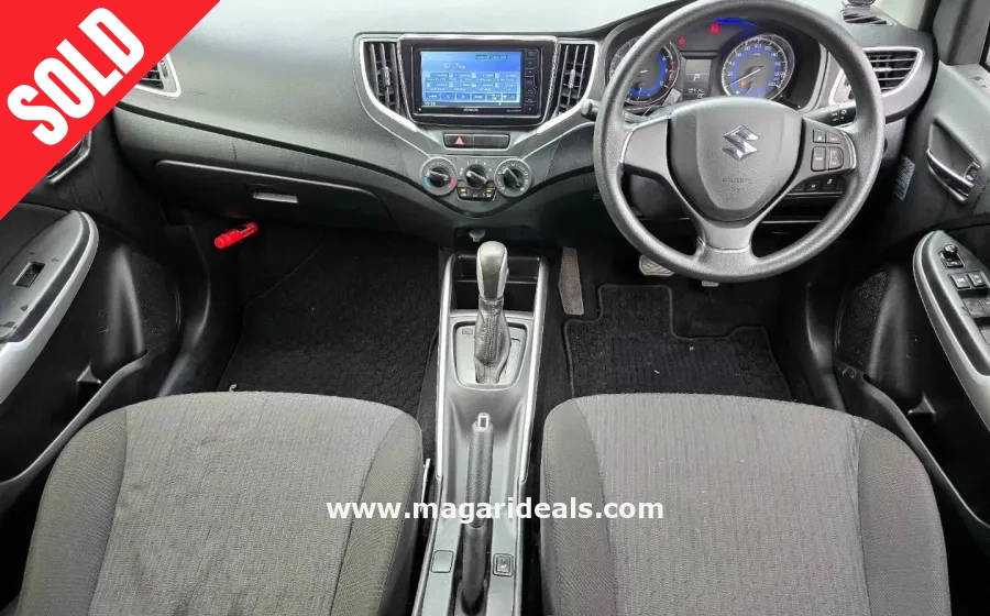 SUZUKI BALENO in Kenya for Sale | Magari Deals