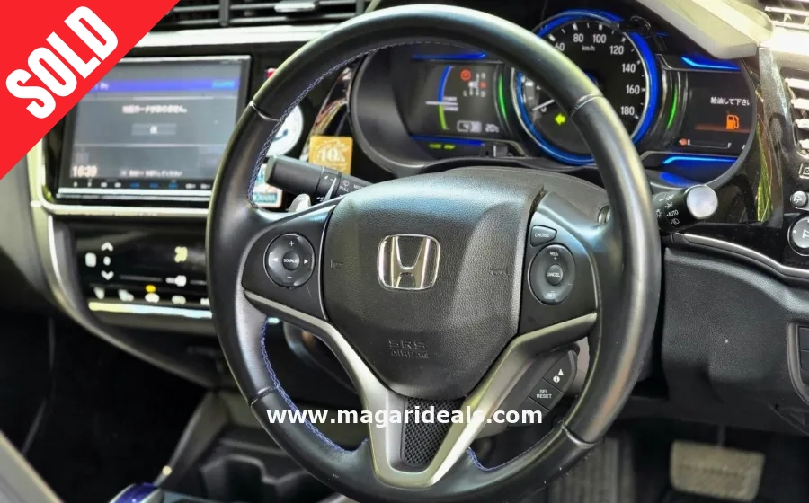 HONDA GRACE HYBRID in Kenya for Sale | Magari Deals