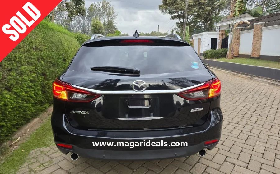 Mazda Atenza 2.5 Petrol in Karen, Nairobi in Kenya for Sale | Magari Deals