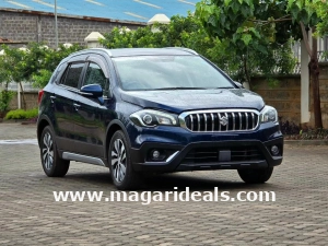 Find Used Suzuki S-Cross SUVs for Sale in Kenya (Nairobi & Mombasa), Spacious, Reliable & Affordable, Price from Ksh 1550000, Buy w/ Confidence.