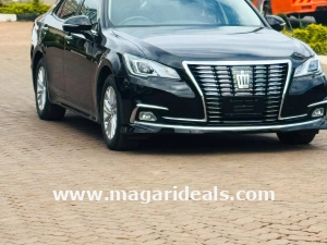 Toyota Crown Royal Saloon prices in Kenya (2025): Kshs 1,350,000 (used) to Kshs 8M+ (brand new). Compare luxury features, fuel efficiency & trusted Nairobi dealers. Limited stock!