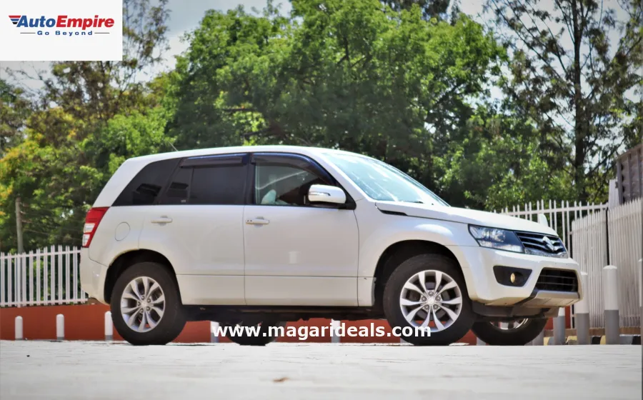 SUZUKI ESCUDO for Sale | Magari Deals