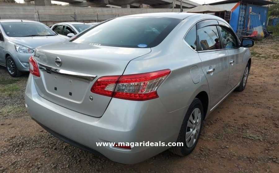 Nissan Sylphy  for Sale | Magari Deals