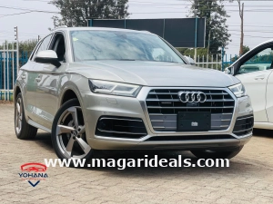 Unleash Luxury & Power! Used Audi Q5 in Kenya for Sale. Sunroof & Leather Seats Available, Price from Ksh 1,850,000, Explore & Save Big! Buy Now!