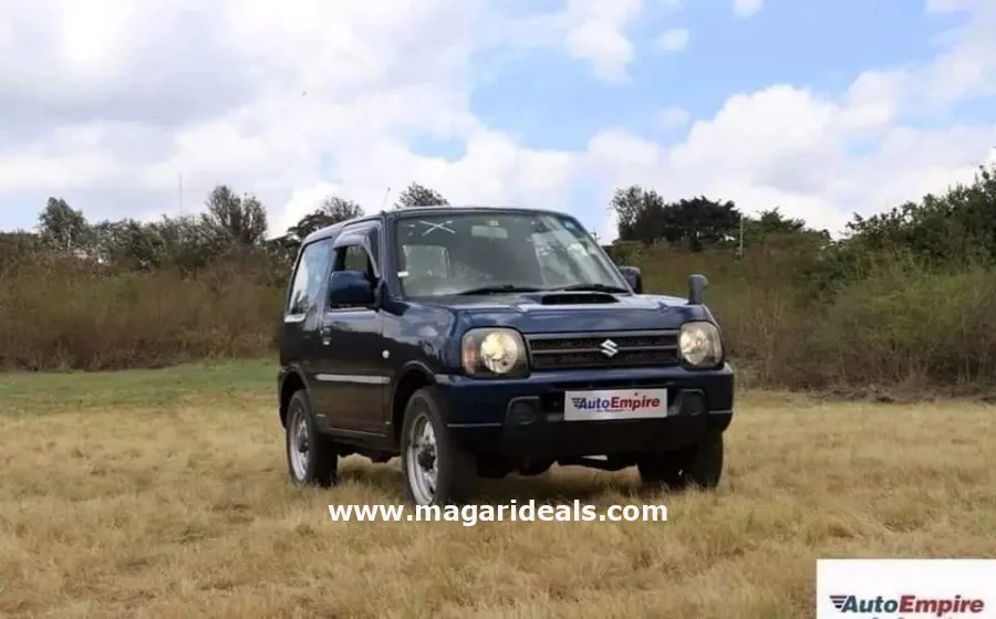 SUZUKI JIMNY for Sale | Magari Deals