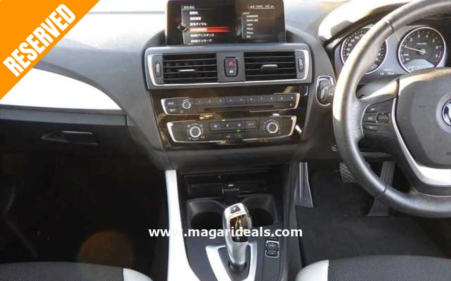 BMW 118i 1500cc in Kenya for Sale | Magari Deals