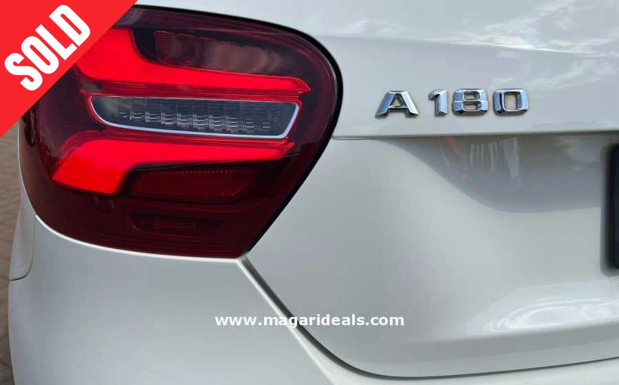 Mercedes Benz A180 for Sale | Best Buy