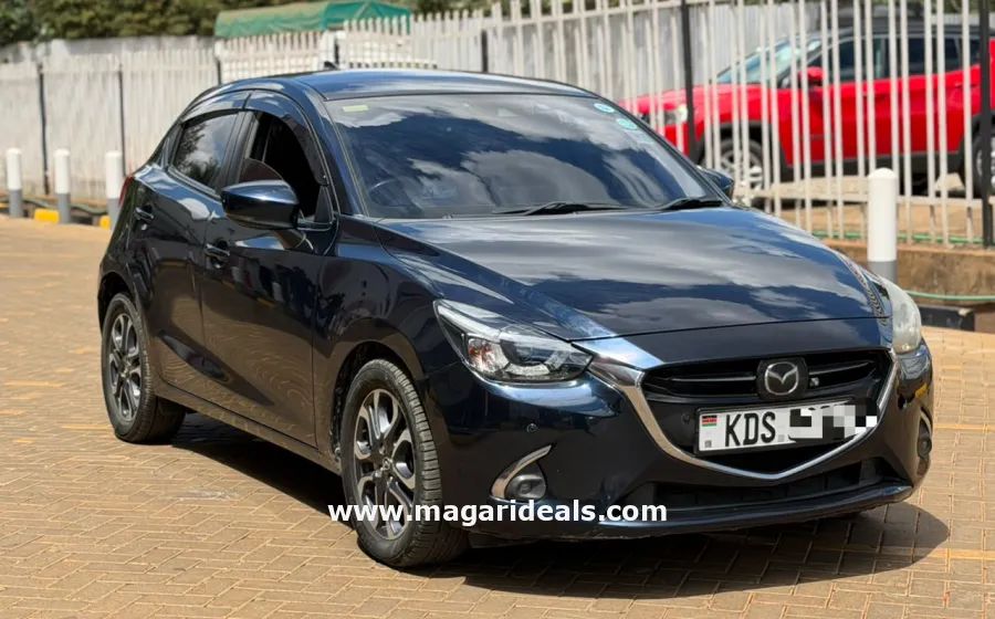 Mazda Demio in Kenya for Sale | Magari Deals