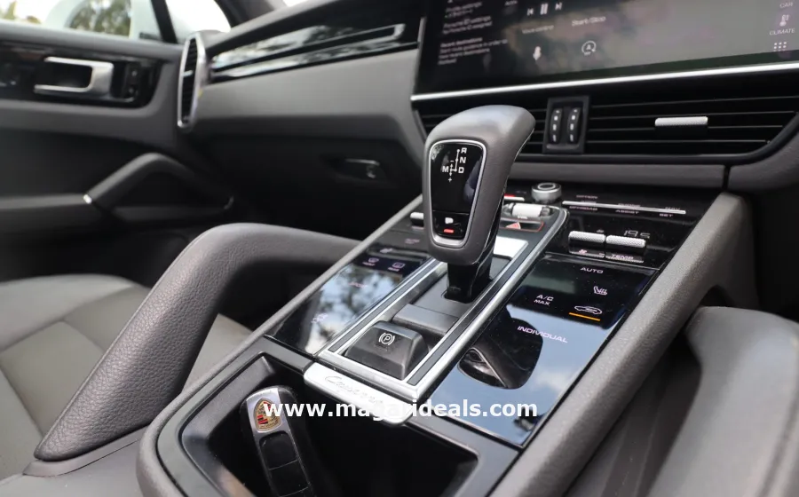 PORSCHE CAYENNE TURBO with SUNROOF in Kenya for Sale | Magari Deals