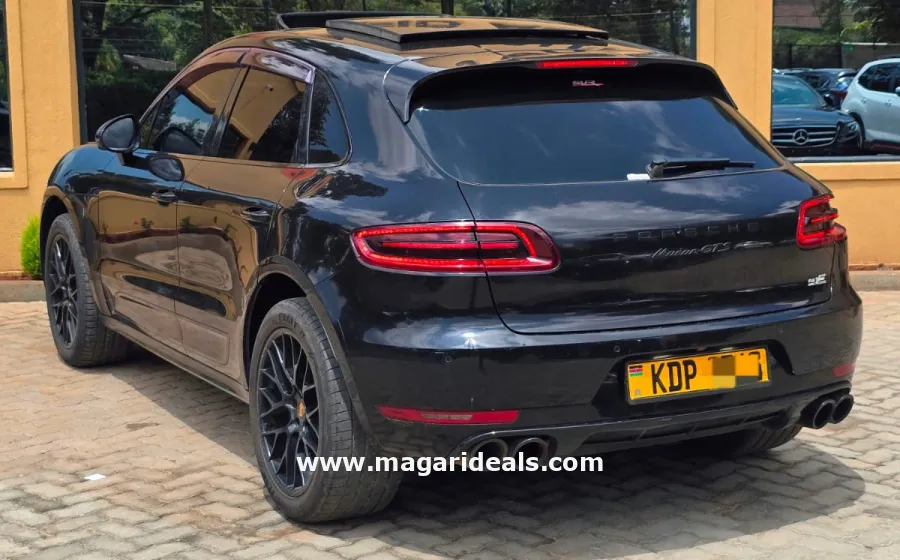 2018 Porsche Cayenne GTS in Kenya for Sale | Magari Deals