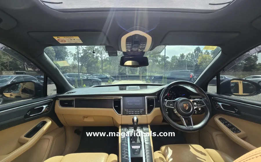 2018 Porsche Cayenne GTS in Kenya for Sale | Magari Deals