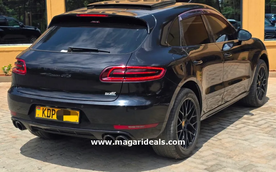 2018 Porsche Cayenne GTS in Kenya for Sale | Magari Deals