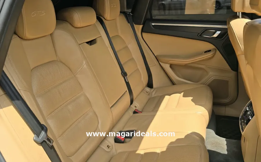 2018 Porsche Cayenne GTS in Kenya for Sale | Magari Deals
