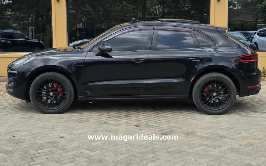 2018 Porsche Cayenne GTS in Kenya for Sale | Magari Deals
