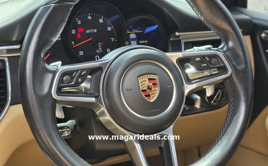 2018 Porsche Cayenne GTS in Kenya for Sale | Magari Deals