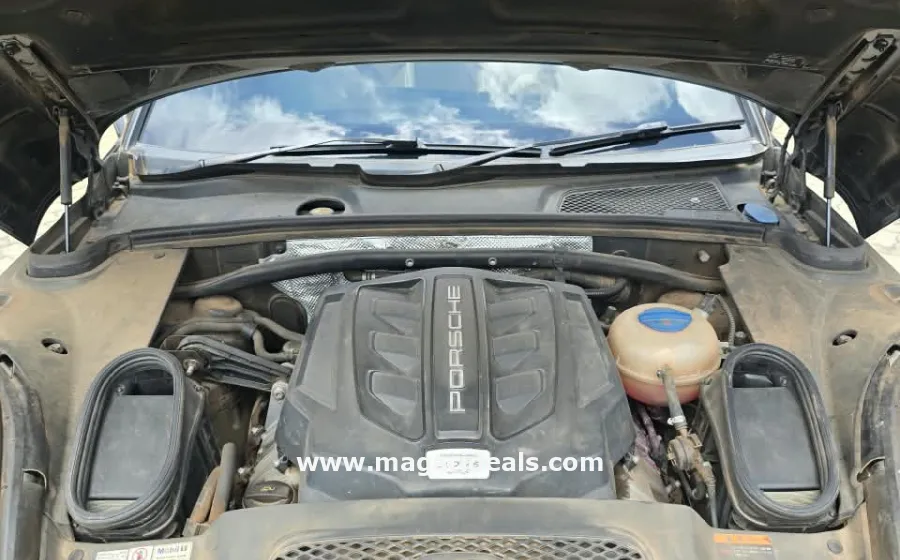 2018 Porsche Cayenne GTS in Kenya for Sale | Magari Deals