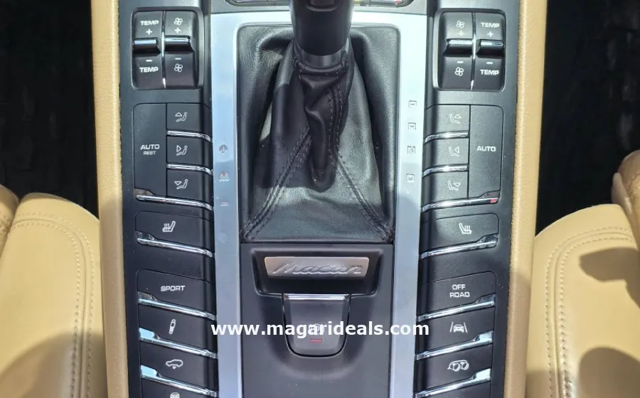 2018 Porsche Cayenne GTS in Kenya for Sale | Magari Deals