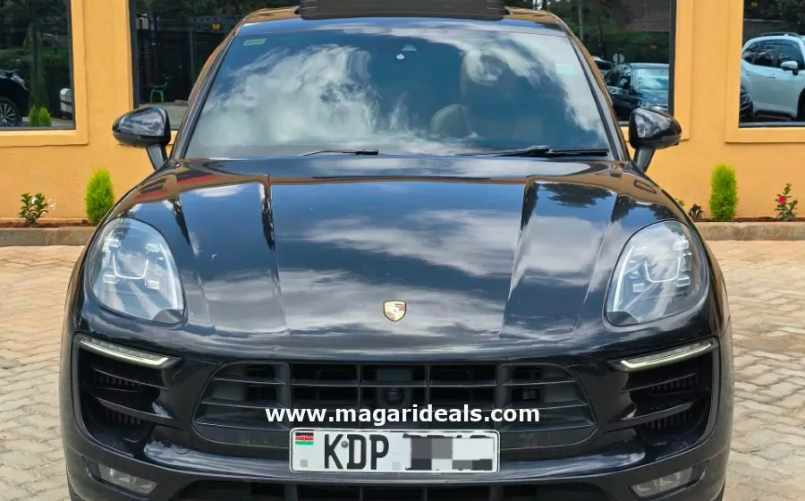 2018 Porsche Cayenne GTS in Kenya for Sale | Magari Deals