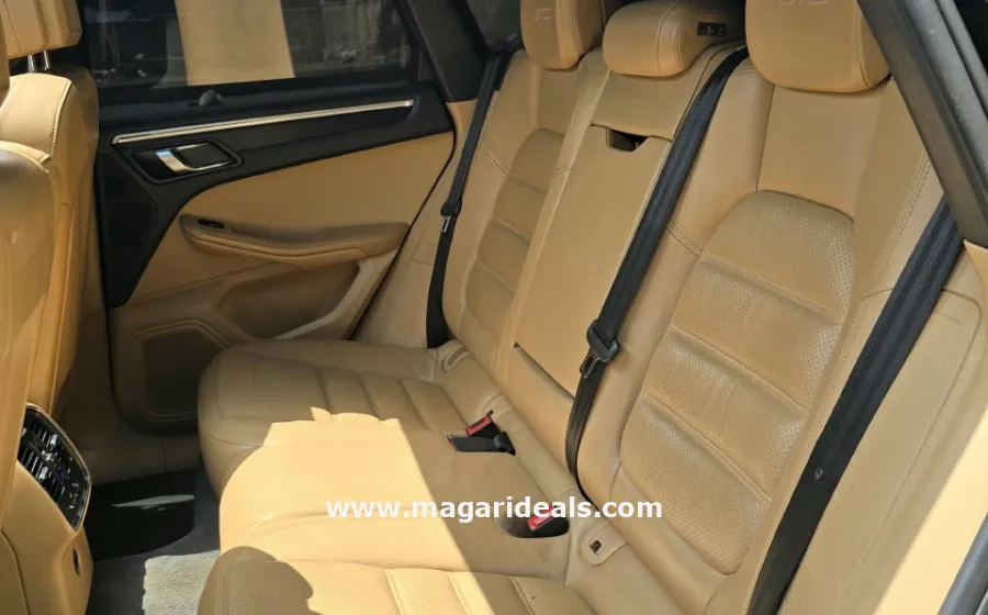 2018 Porsche Cayenne GTS in Kenya for Sale | Magari Deals