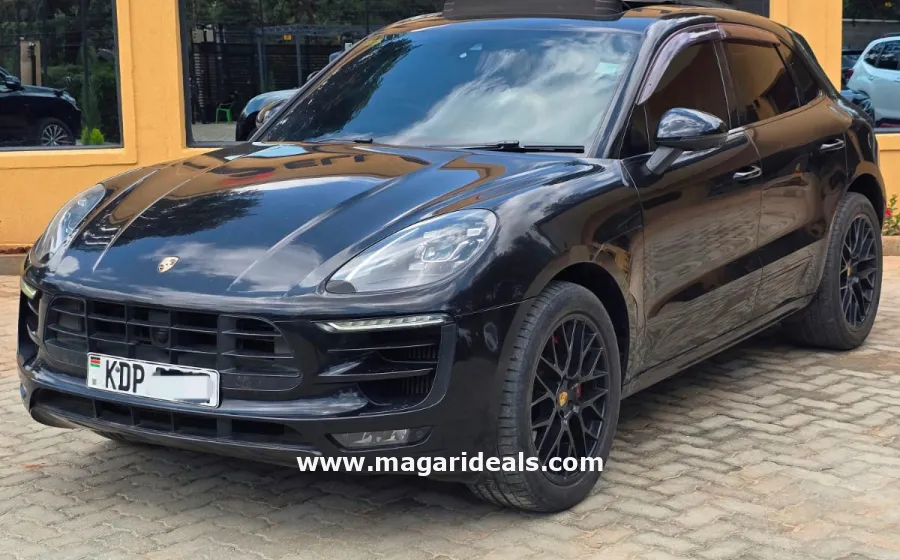 2018 Porsche Cayenne GTS in Kenya for Sale | Magari Deals