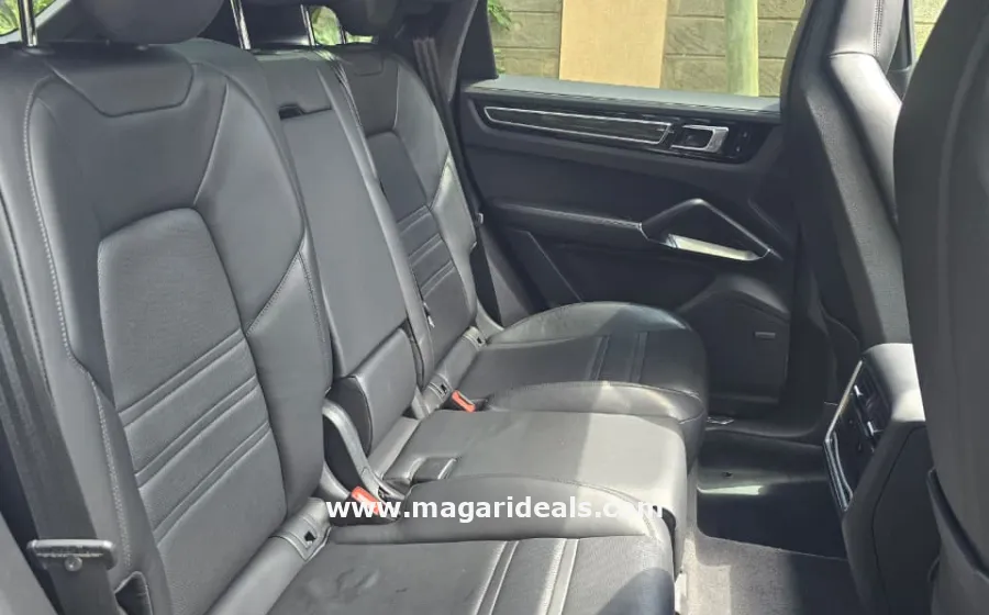 2020 Porsche Cayenne Turbo in Kenya for Sale | Magari Deals