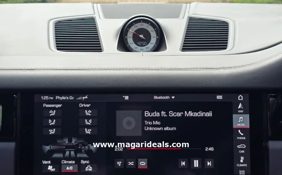 2020 Porsche Cayenne Turbo in Kenya for Sale | Magari Deals