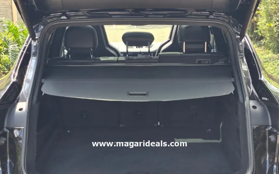 2020 Porsche Cayenne Turbo in Kenya for Sale | Magari Deals