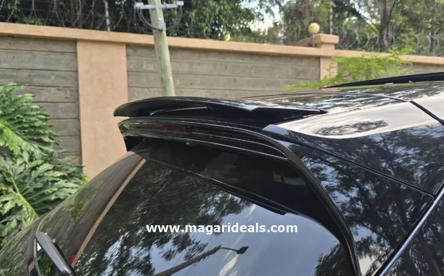 2020 Porsche Cayenne Turbo in Kenya for Sale | Magari Deals