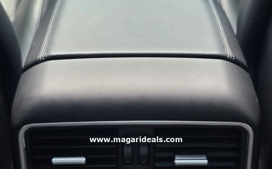 2020 Porsche Cayenne Turbo in Kenya for Sale | Magari Deals
