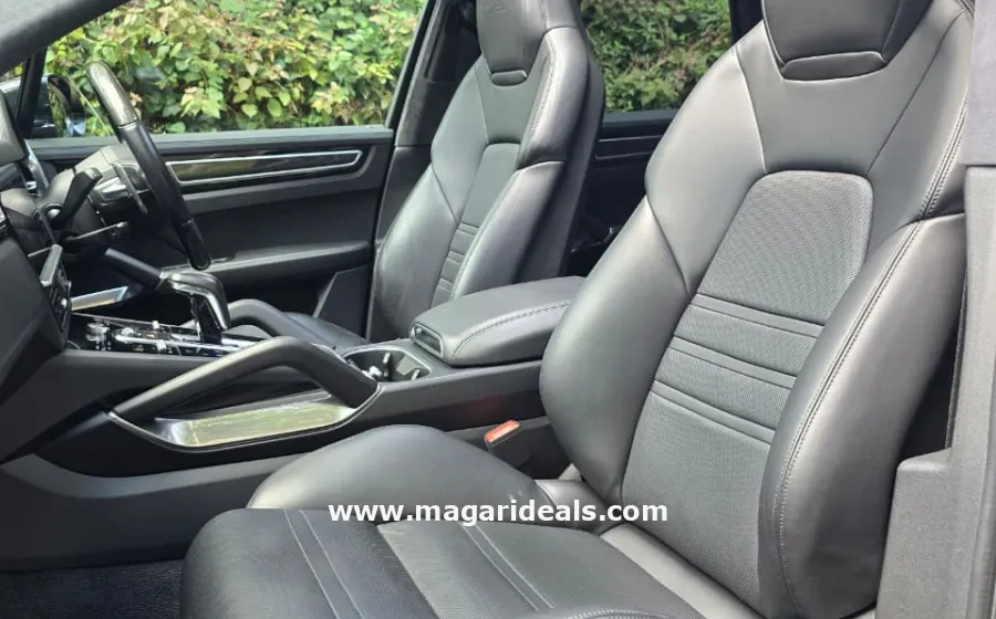 2020 Porsche Cayenne Turbo in Kenya for Sale | Magari Deals