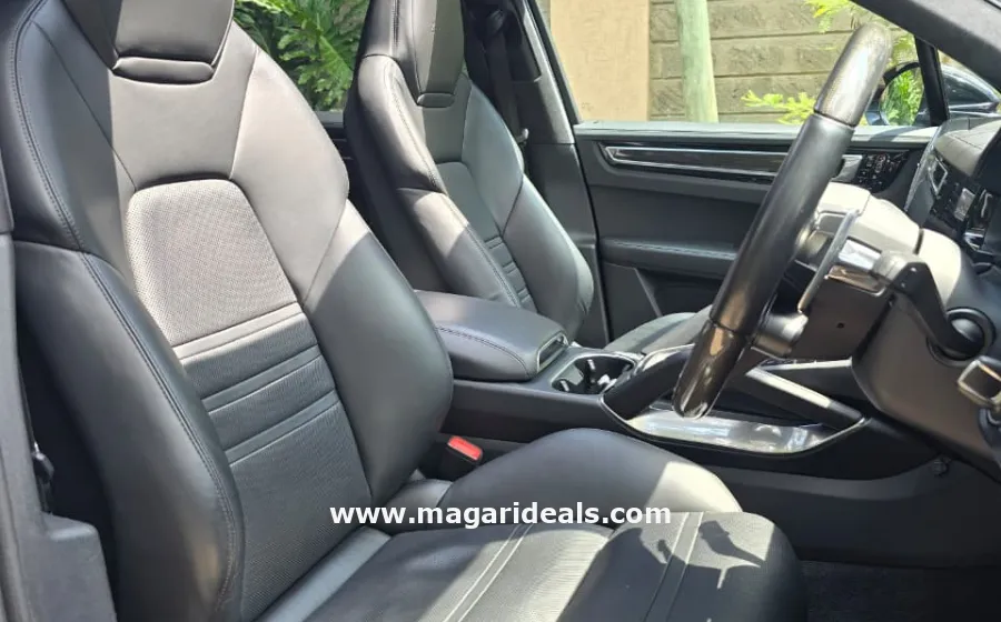 2020 Porsche Cayenne Turbo in Kenya for Sale | Magari Deals