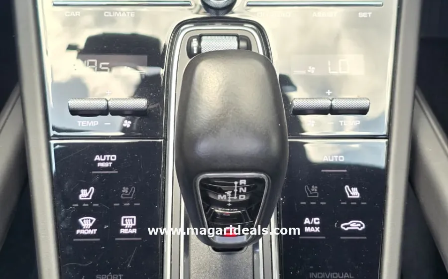 2020 Porsche Cayenne Turbo in Kenya for Sale | Magari Deals