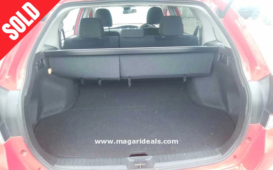 TOYOTA FIELDER VVTI - NRE161G for Sale | Best Buy