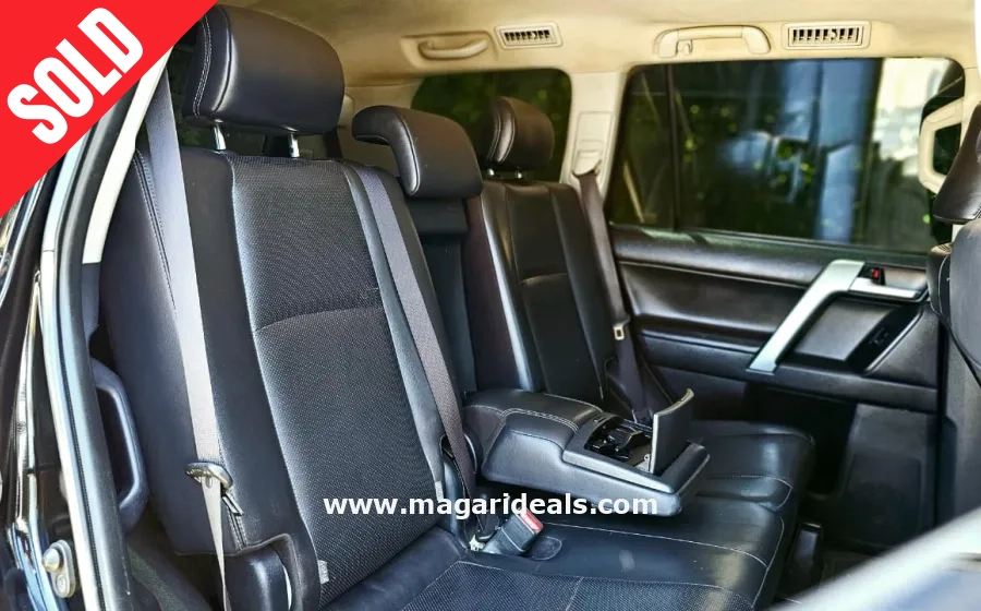 TOYOTA LAND CRUISER PRADO VXL in Kenya for Sale | Magari Deals